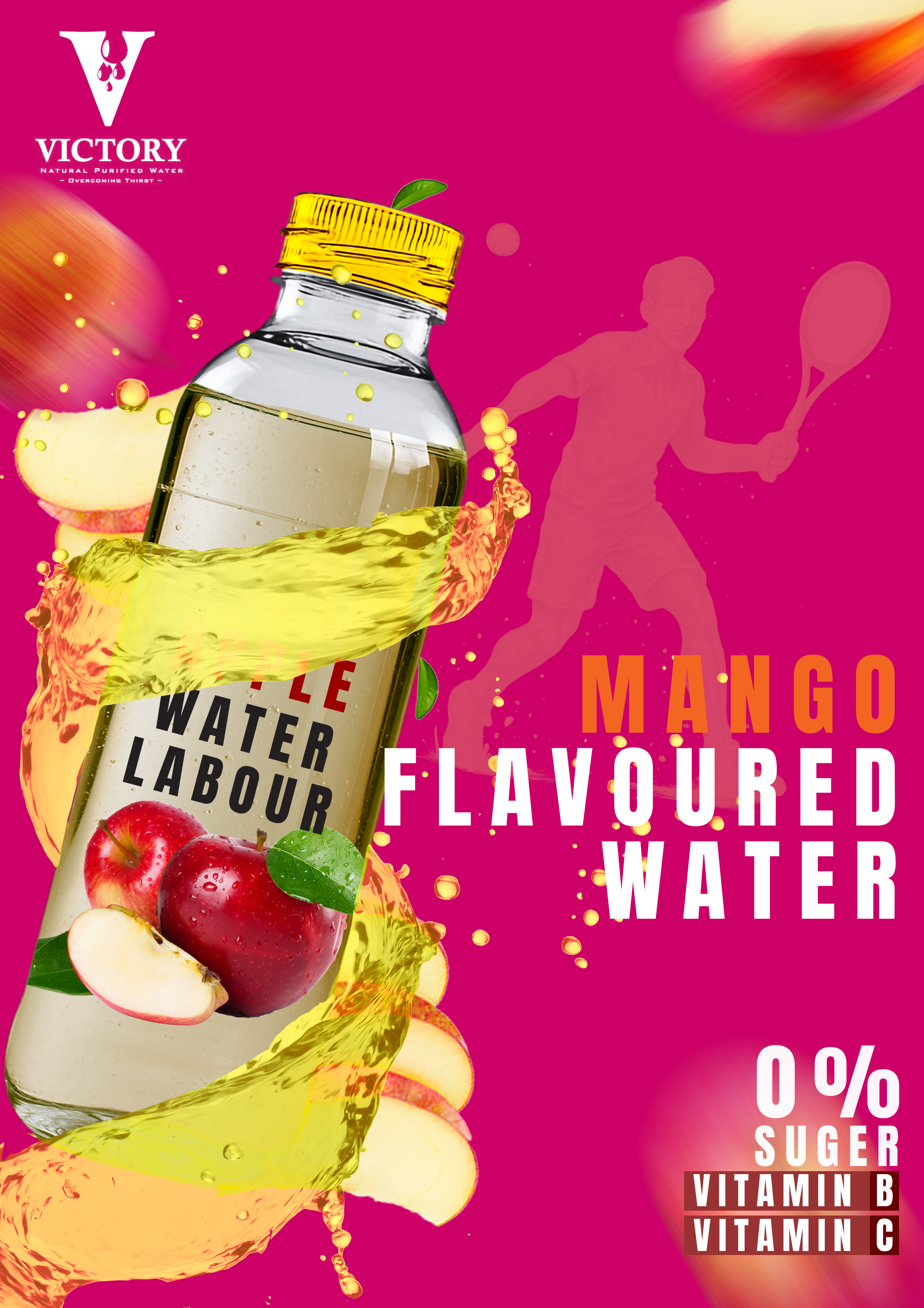 Apple Flavored Water Final
